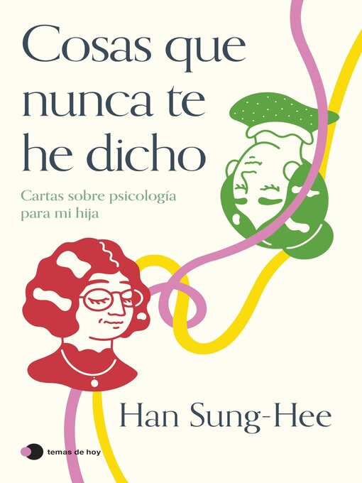 Title details for Cosas que nunca te he dicho by Han Sung-Hee - Available